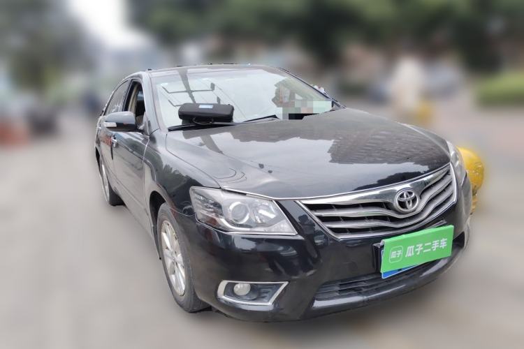 Used Toyota Camry 2013 200G Classic Luxury Edition Front Right 45 Deg