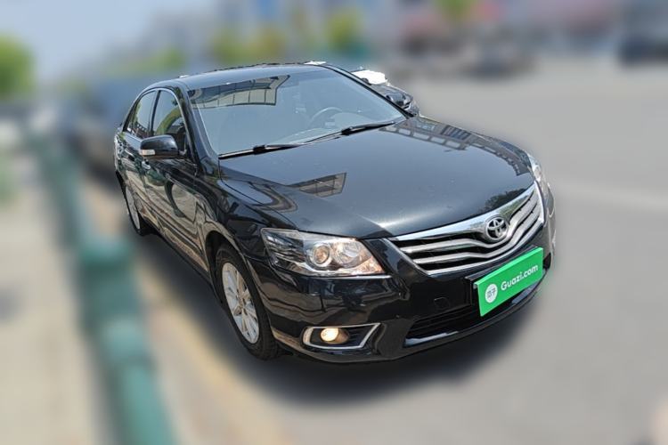 Used Toyota Camry 2013 200E Classic Elite Edition Front Right 45 Deg
