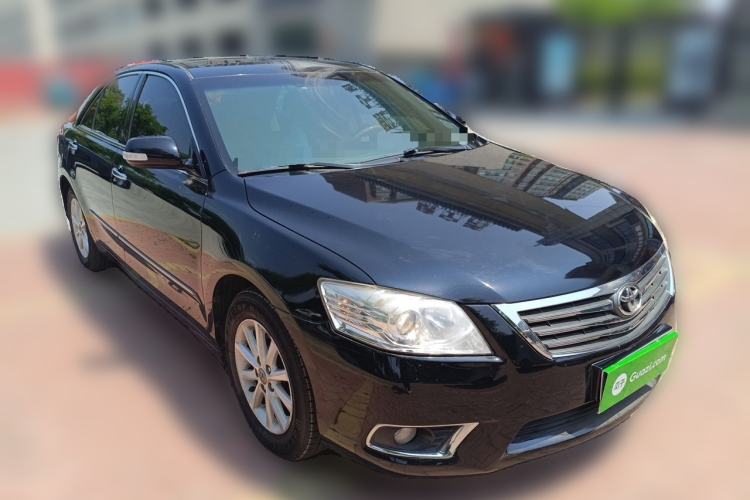 Used Toyota Camry 2013 200G Classic Luxury Edition Front Right 45 Deg