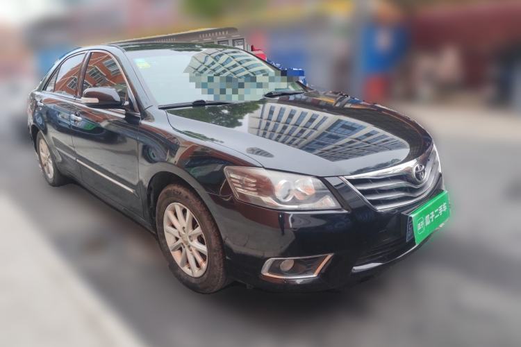 Used Toyota Camry 2013 200E Classic Elite Edition Front Right 45 Deg