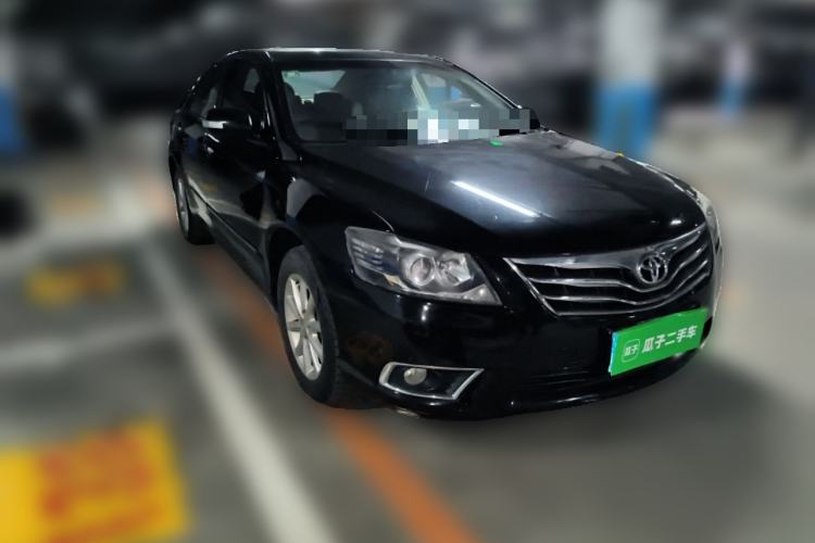 Used Toyota Camry 2013 200G Classic Luxury Edition Front Right 45 Deg