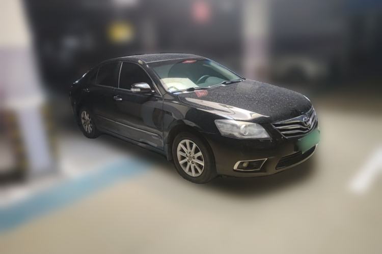 Used Toyota Camry 2013 200E Classic Elite Edition Front Right 45 Deg