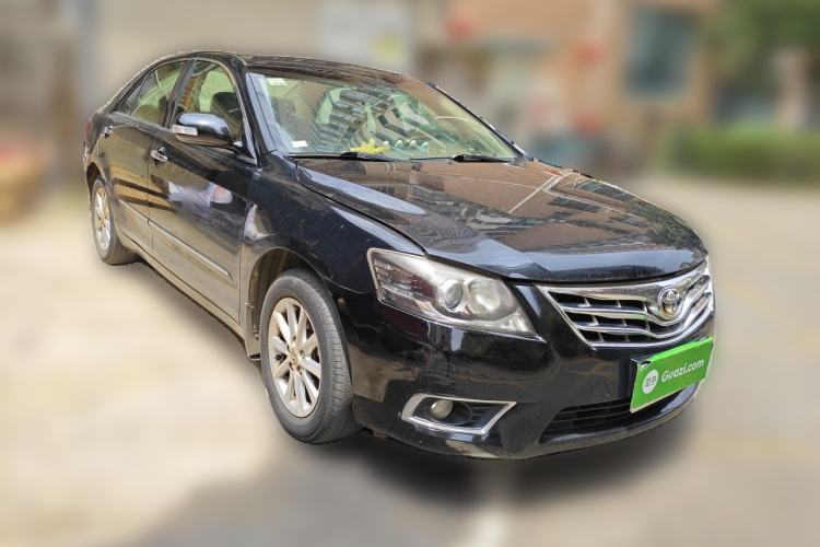 Used Toyota Camry 2013 200G Classic Luxury Edition Front Right 45 Deg