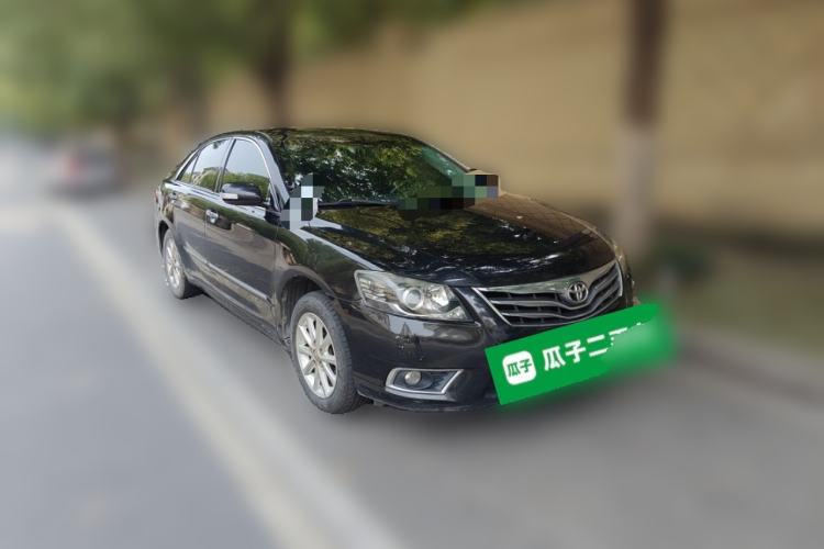 Used Toyota Camry 2013 200E Classic Elite Edition Front Right 45 Deg