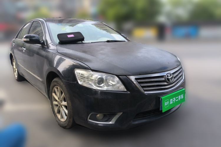 Used Toyota Camry 2013 200G Classic Luxury Edition Front Right 45 Deg