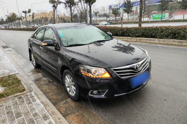 Used Toyota Camry 2013 200E Classic Elite Edition Front Right 45 Deg