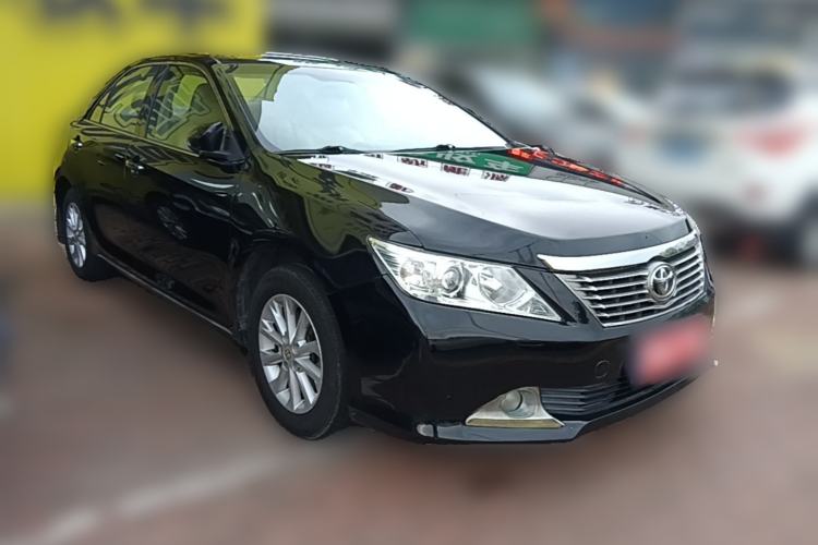 Used Toyota Camry 2013 2.0G Comfort Edition Front Right 45 Deg