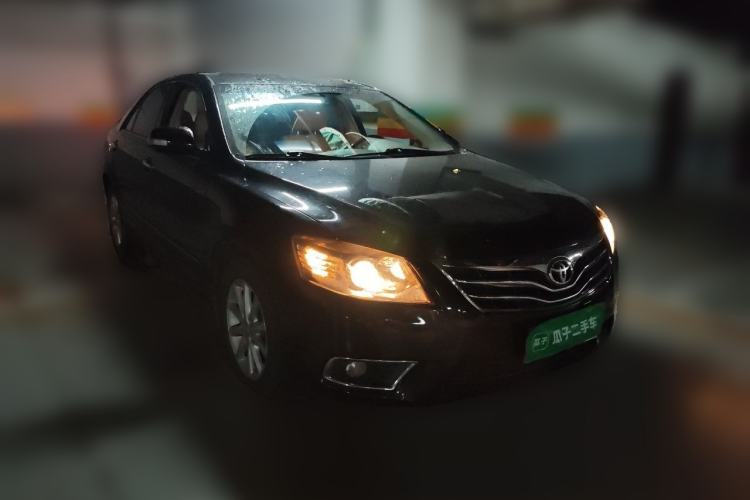 Used Toyota Camry 2013 200G Classic Luxury Edition Front Right 45 Deg