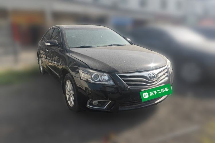 Used Toyota Camry 2013 200E Classic Elite Edition Front Right 45 Deg