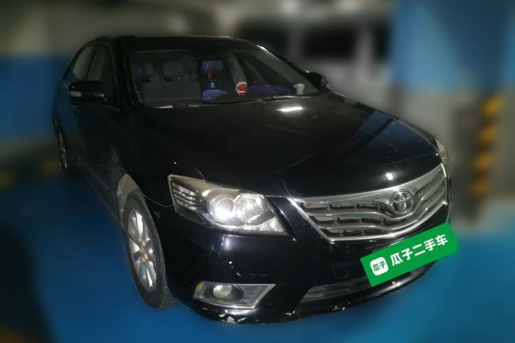 Used Toyota Camry 2013 200E Classic Elite Edition Front Right 45 Deg