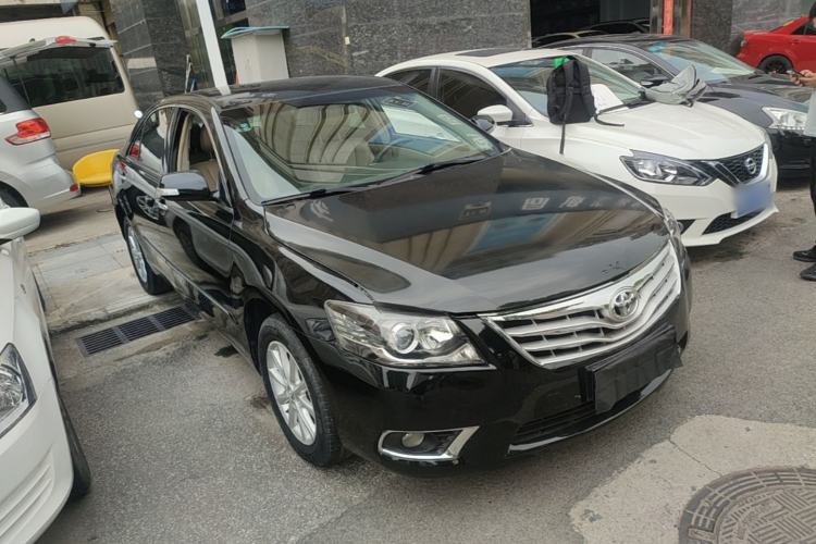 Used Toyota Camry 2013 200E Classic Elite Edition Front Right 45 Deg