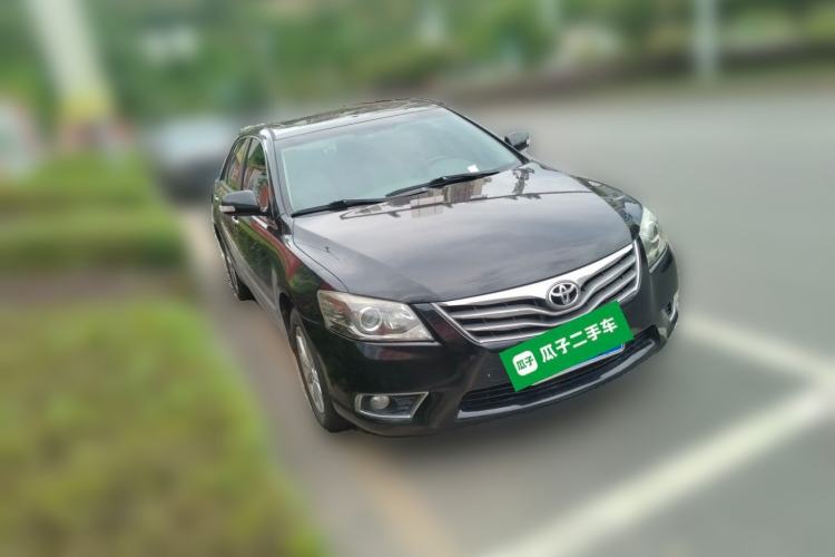 Used Toyota Camry 2013 200G Classic Luxury Edition Front Right 45 Deg