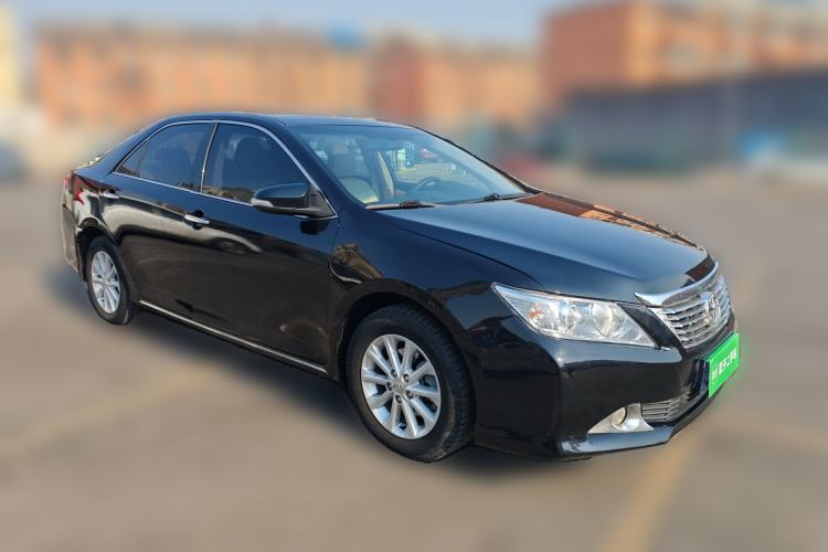 Used Toyota Camry 2013 2.0G Comfort Edition Front Right 45 Deg