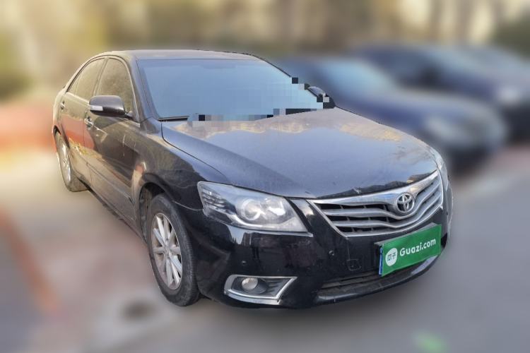 Used Toyota Camry 2013 200G Classic Luxury Edition Front Right 45 Deg