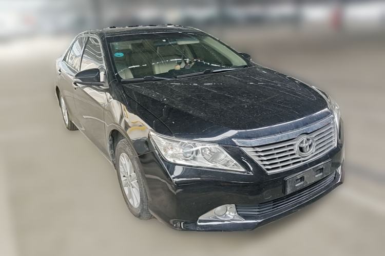 Used Toyota Camry 2013 2.0G Comfort Edition Front Right 45 Deg