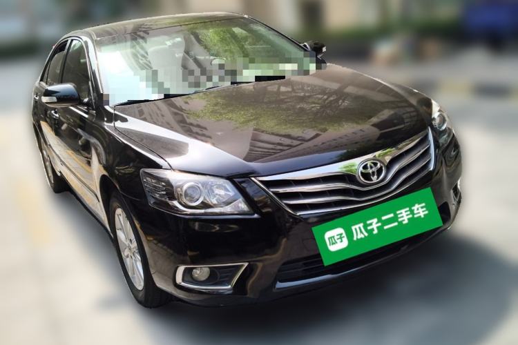Used Toyota Camry 2013 200E Classic Elite Edition Front Right 45 Deg
