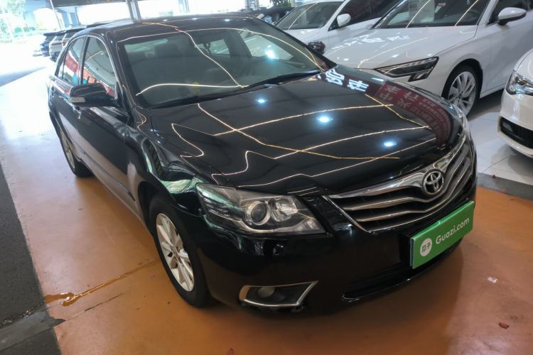 Used Toyota Camry 2013 200E Classic Elite Edition Front Right 45 Deg