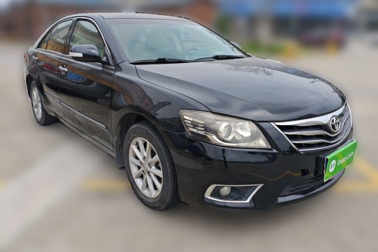 Used Toyota Camry 2013 200G Classic Luxury Edition Front Right 45 Deg