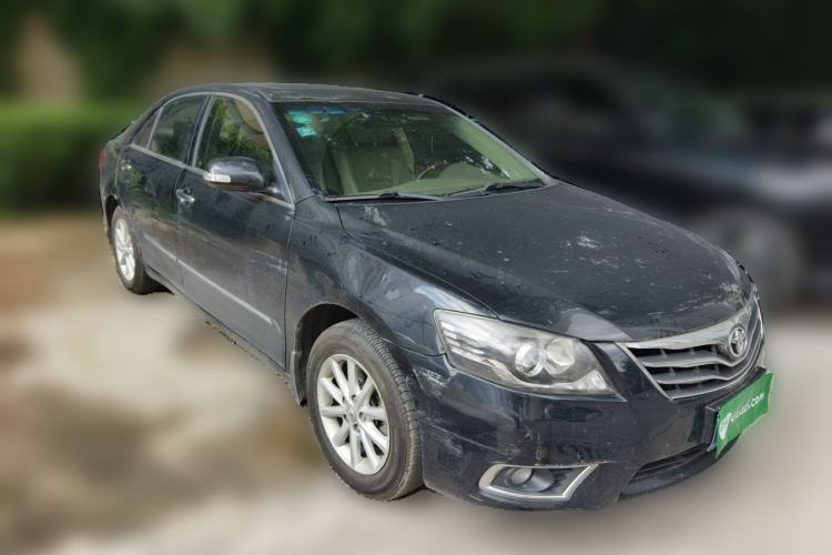 Used Toyota Camry 2013 200G Classic Luxury Edition Front Right 45 Deg
