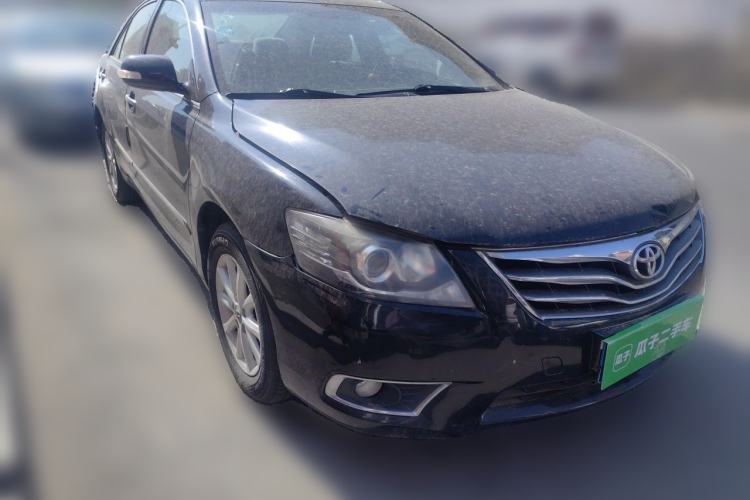 Used Toyota Camry 2013 200E Classic Elite Edition Front Right 45 Deg