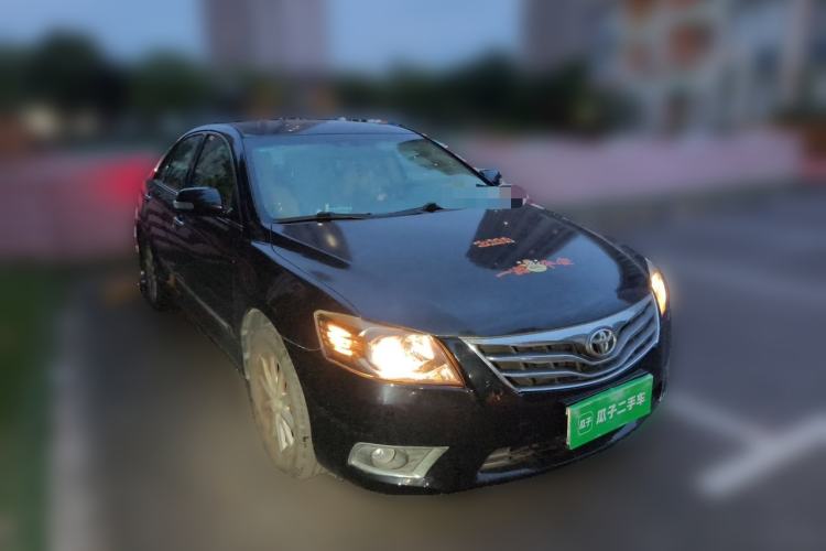 Used Toyota Camry 2013 200G Classic Luxury Edition Front Right 45 Deg