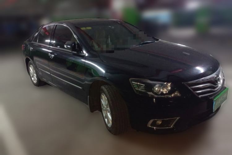 Used Toyota Camry 2013 200G Classic Luxury Edition Front Right 45 Deg
