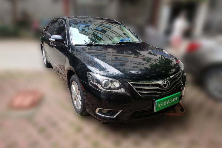 Used Toyota Camry 2013 200G Classic Luxury Edition Front Right 45 Deg