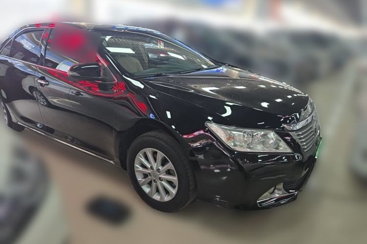 Used Toyota Camry 2013 2.5G Comfort Edition Front Right 45 Deg