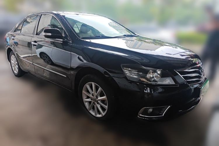 Used Toyota Camry 2013 200G Classic Luxury Edition Front Right 45 Deg