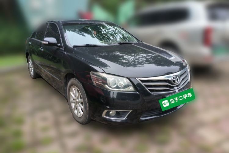 Used Toyota Camry 2013 200G Classic Luxury Edition Front Right 45 Deg