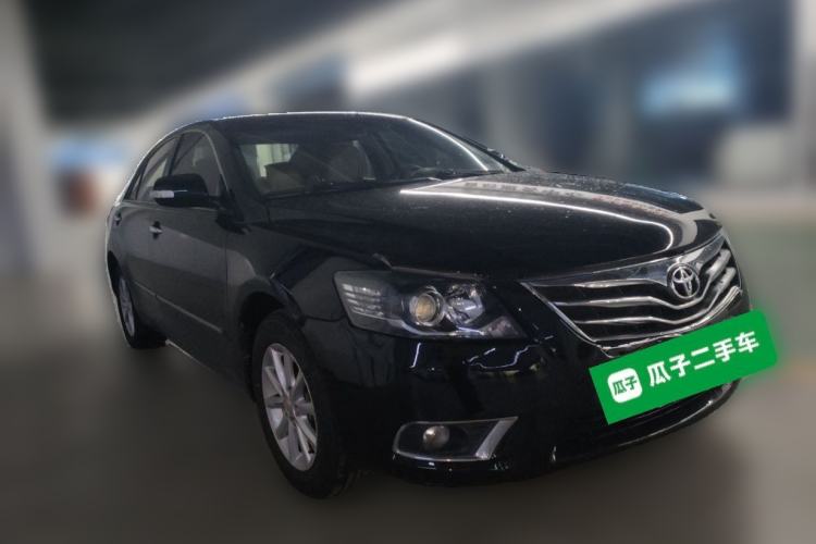Used Toyota Camry 2013 200E Classic Elite Edition Front Right 45 Deg