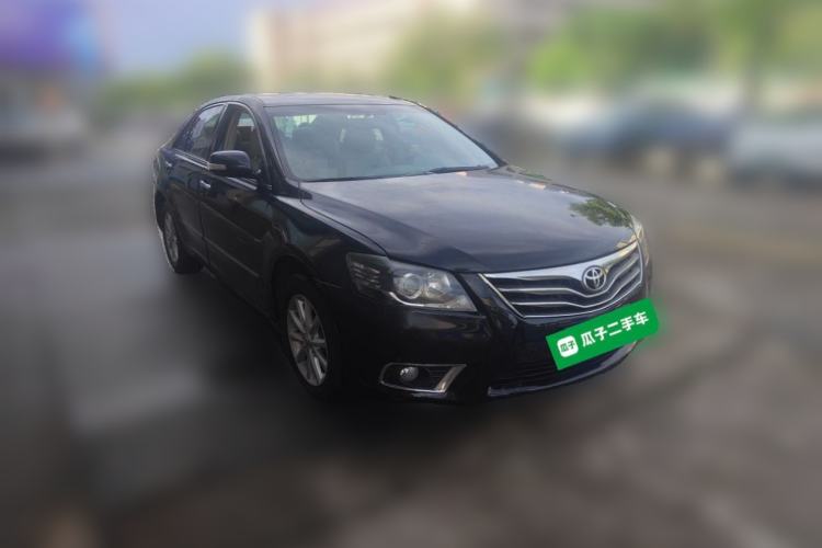 Used Toyota Camry 2013 200G Classic Luxury Edition Front Right 45 Deg