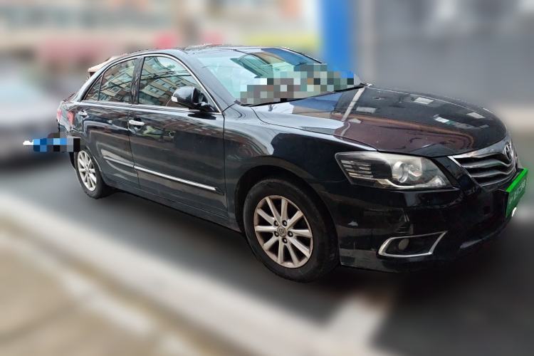 Used Toyota Camry 2013 200G Classic Luxury Edition Front Right 45 Deg