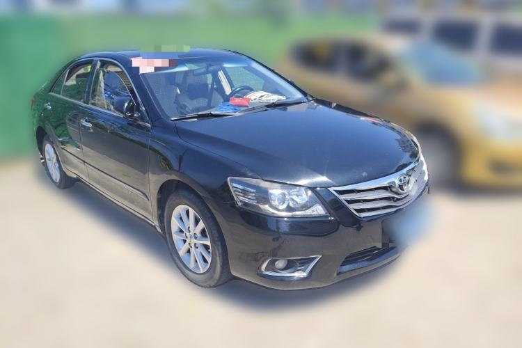 Used Toyota Camry 2013 200E Classic Elite Edition Front Right 45 Deg
