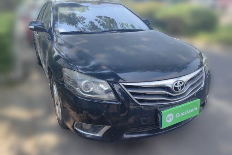 Used Toyota Camry 2013 200E Classic Elite Edition Front Right 45 Deg