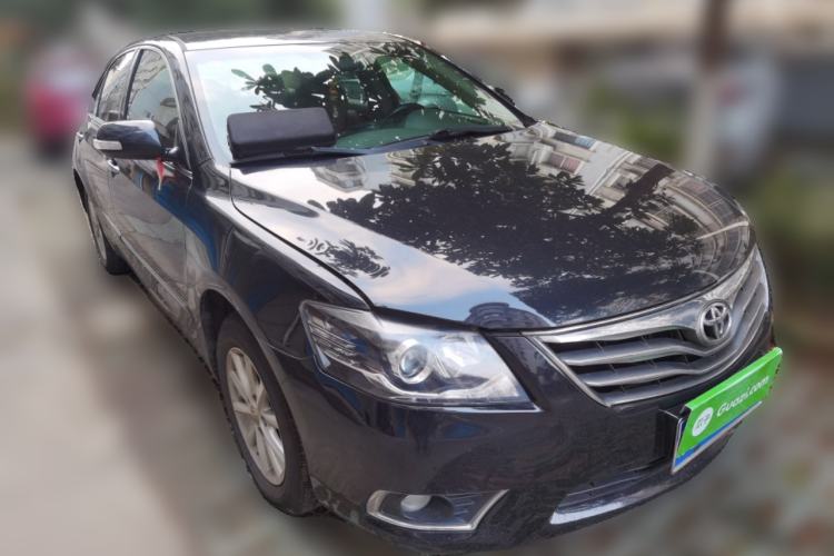 Used Toyota Camry 2013 200E Classic Elite Edition Front Right 45 Deg