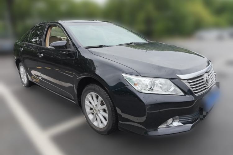 Used Toyota Camry 2013 2.0G Comfort Edition Front Right 45 Deg