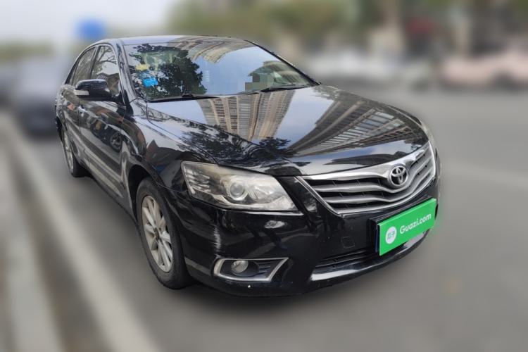 Used Toyota Camry 2013 200G Classic Luxury Edition Front Right 45 Deg