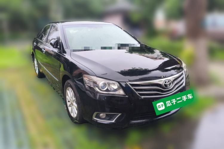 Used Toyota Camry 2013 200G Classic Luxury Edition Front Right 45 Deg