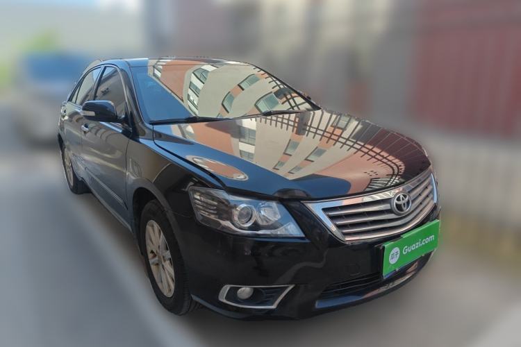 Used Toyota Camry 2013 200E Classic Elite Edition Front Right 45 Deg