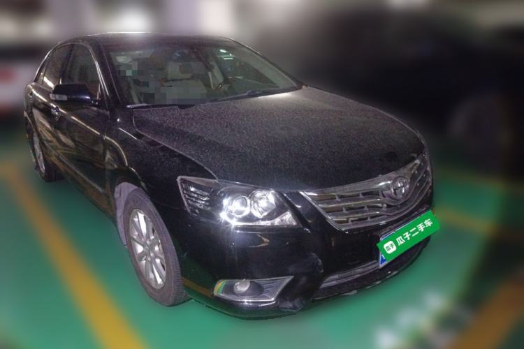 Used Toyota Camry 2013 200G Classic Luxury Edition Front Right 45 Deg