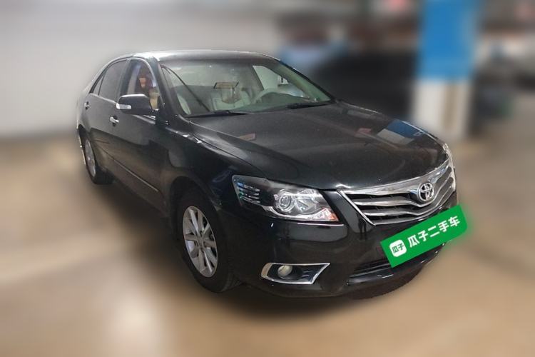 Used Toyota Camry 2013 200E Classic Elite Edition Front Right 45 Deg