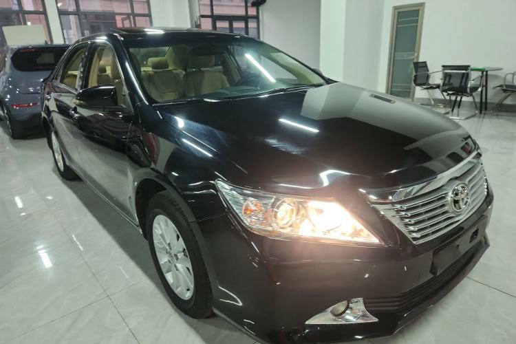 Used Toyota Camry 2013 2.0G Comfort Edition Front Right 45 Deg