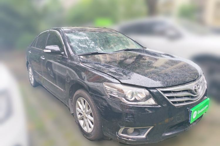 Used Toyota Camry 2013 200G Classic Luxury Edition Front Right 45 Deg
