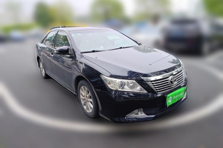 Used Toyota Camry 2013 2.5G Comfort Edition Front Right 45 Deg