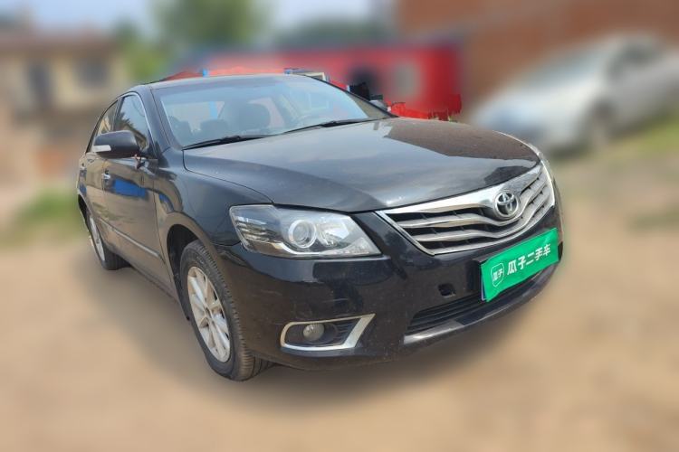 Used Toyota Camry 2013 200E Classic Elite Edition Front Right 45 Deg