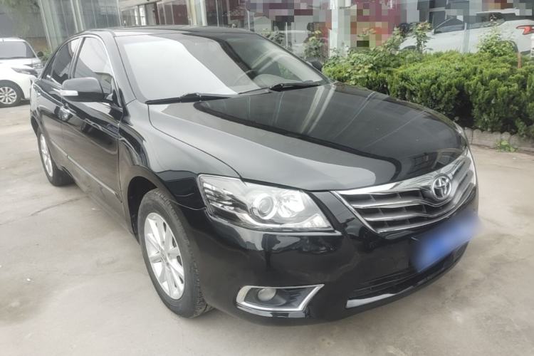Used Toyota Camry 2013 200G Classic Luxury Edition Front Right 45 Deg