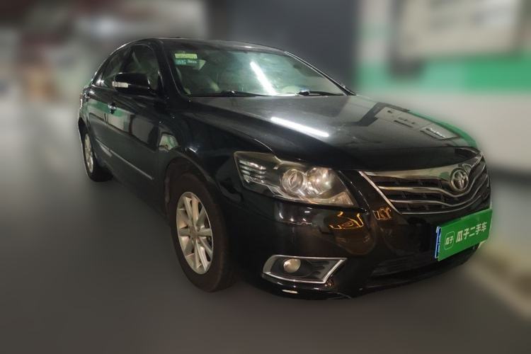 Used Toyota Camry 2013 200G Classic Luxury Edition Front Right 45 Deg