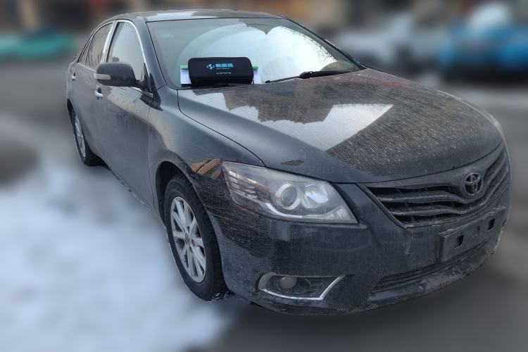 Used Toyota Camry 2013 200G Classic Luxury Edition Front Right 45 Deg
