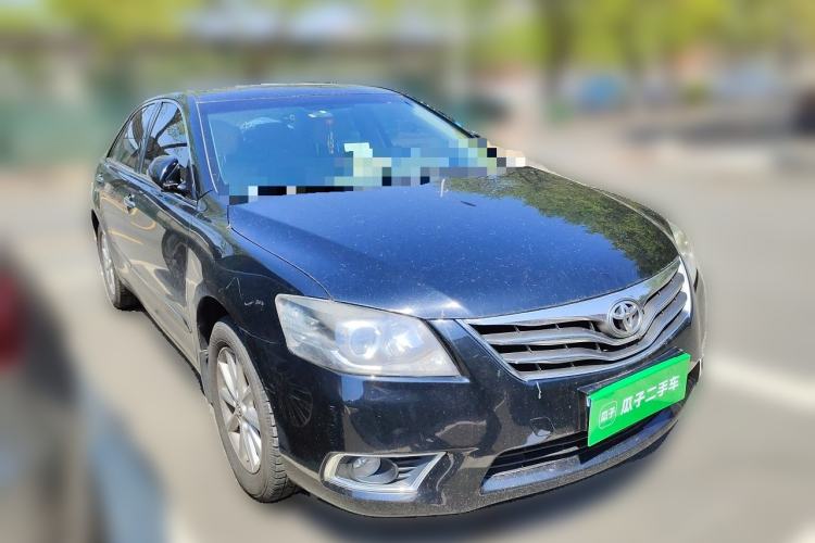Used Toyota Camry 2013 200G Classic Luxury Edition Front Right 45 Deg